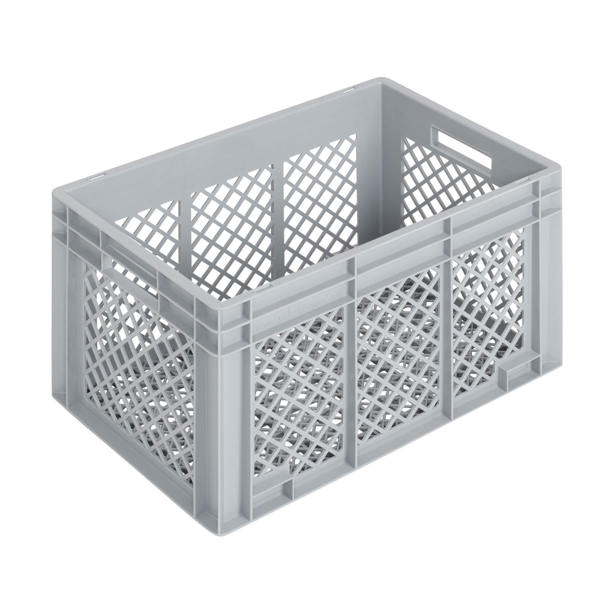 NB70V3_600x400x340_01_w Newbox 70, v3, 600x400x340 mm, Boden und Seitenwände durchbrochen