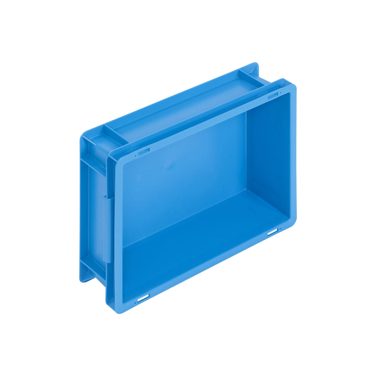 Newbox 10, v1 400x300x120 mm, Boden und Seitenwände geschlossen