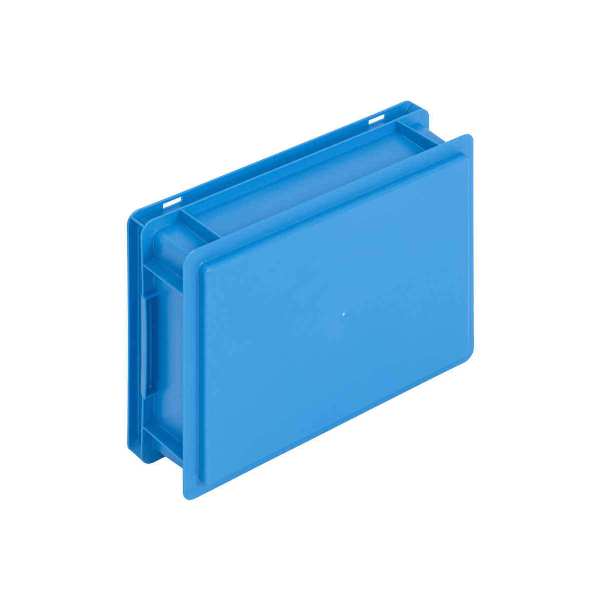 Newbox 10, v1 400x300x120 mm, Boden und Seitenwände geschlossen