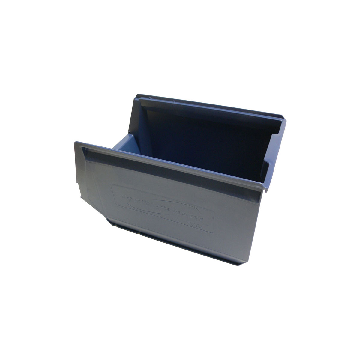 9063_w_02 Modulkasten 9063, 350x206x200 mm, blau