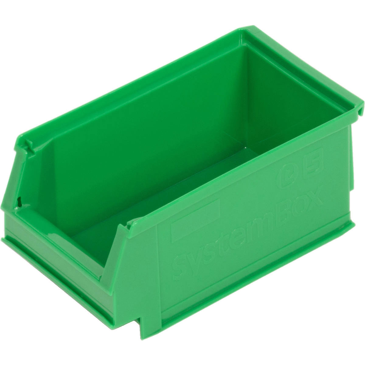 Systembox 5 Grün