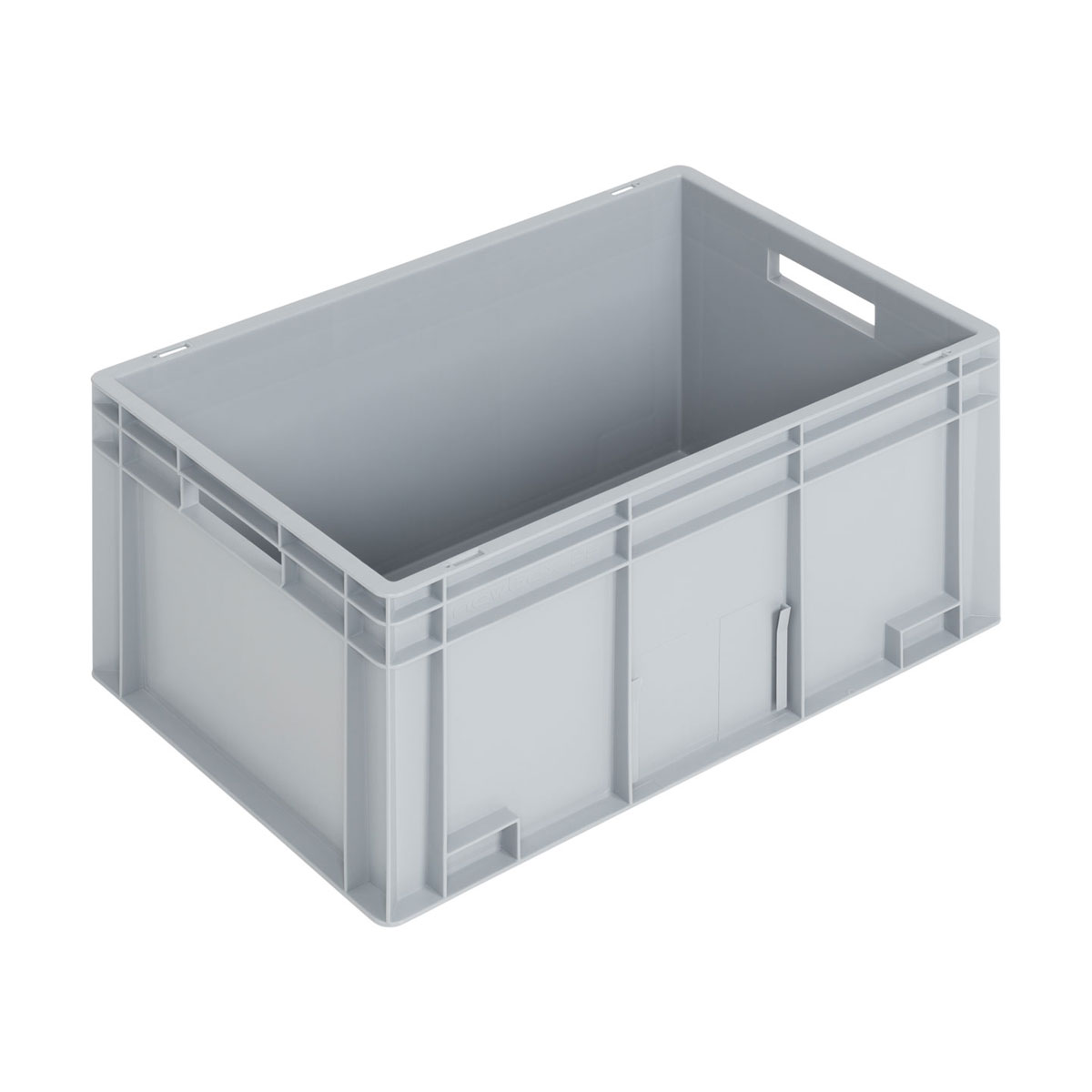 NB55V1_600x400x280_01_w Newbox 55, v1 600x400x280 mmm Boden und Seitenwände glatt