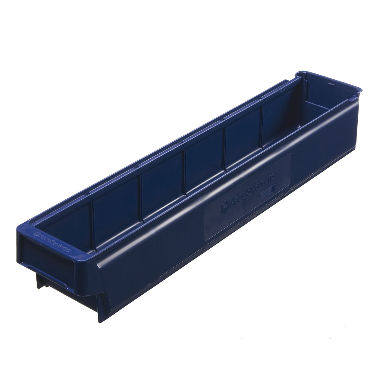 9131-765_w Regallade 9131, 600x115x100 mm, blau