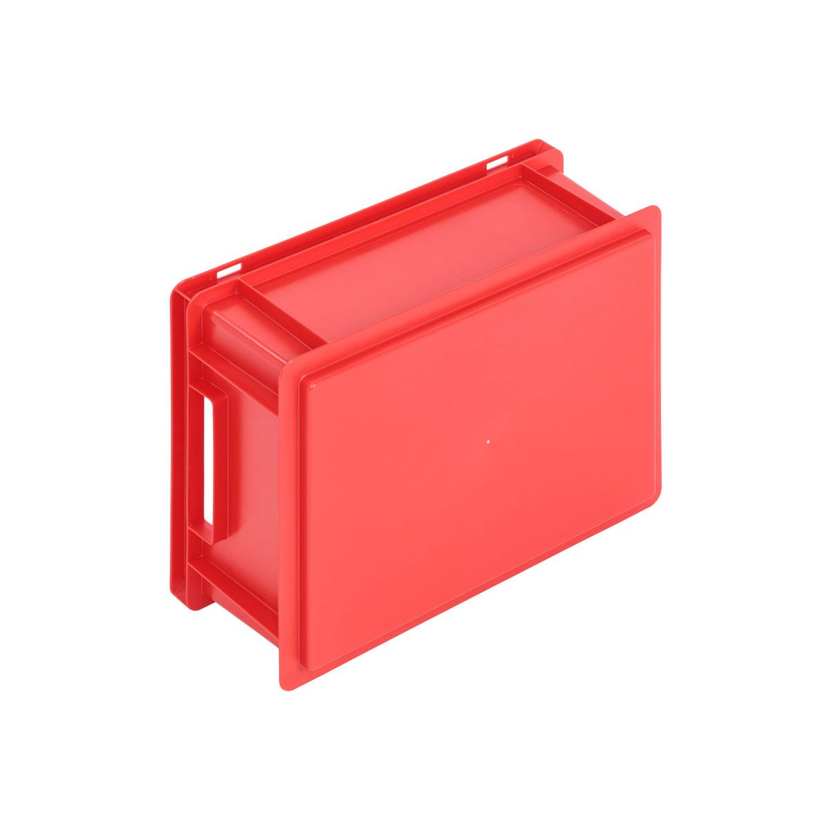 Newbox 14 v1 400x300x170 mm, Boden und Seitenwände geschlossen