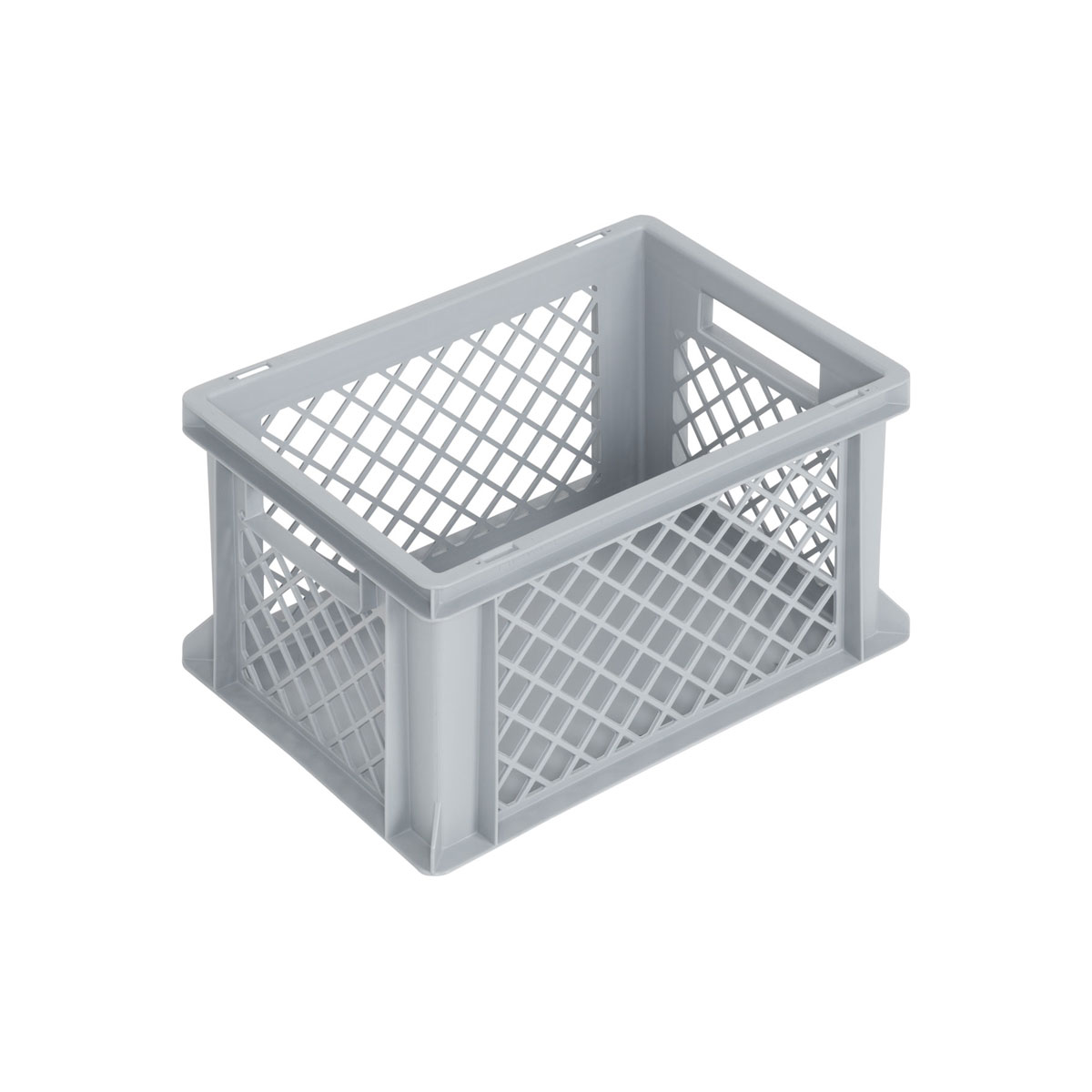 NB20V2_400x300x220_01 Newbox 20, v2 400x300x220 mm, Boden glatt, Seitenwände durchbrochen