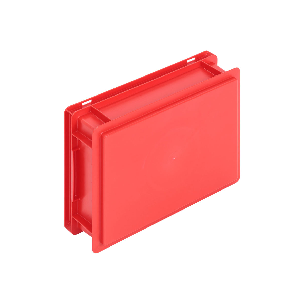 Newbox 10, v1 400x300x120 mm, Boden und Seitenwände geschlossen