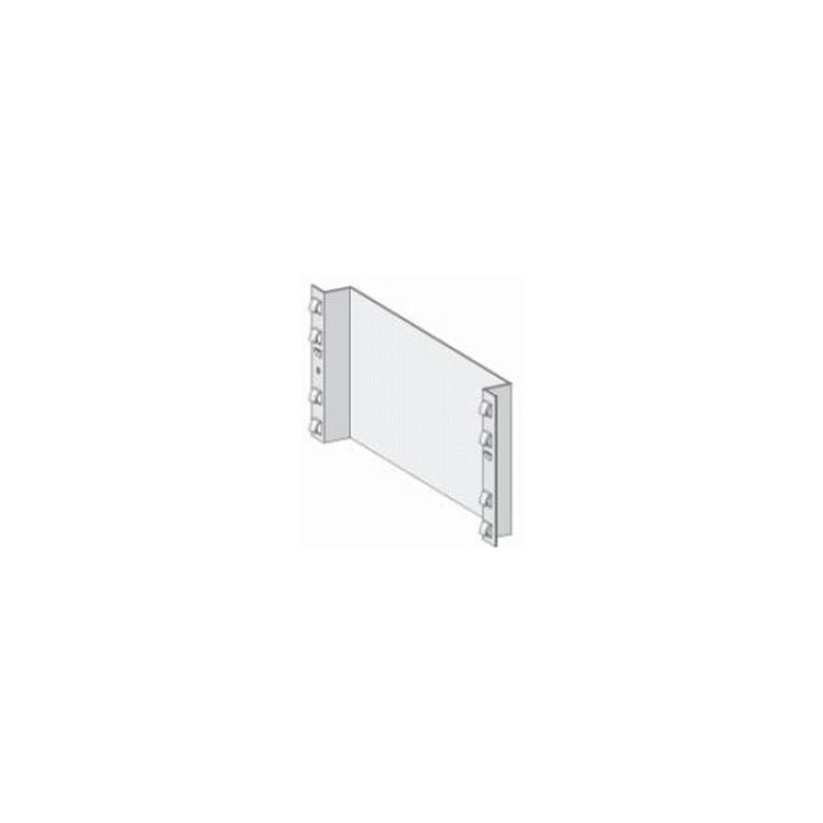 Doppelregal-Distanzhalter-_wjpg Doppelregal Distanzhalter 220 mm