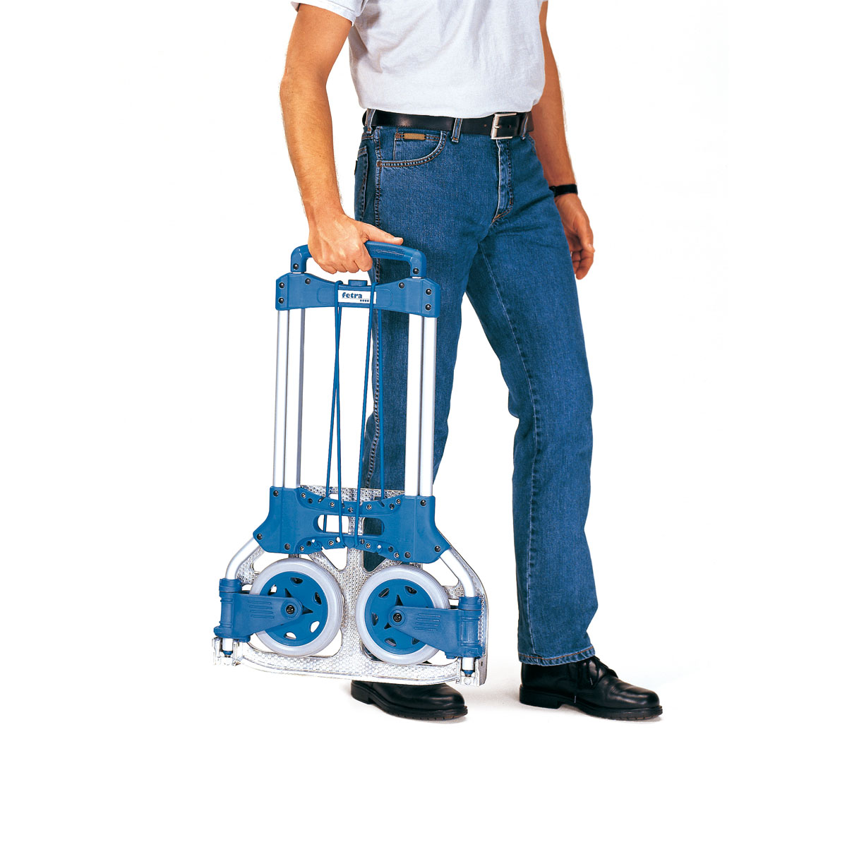 1732_w2 Leichter handlicher Paketroller