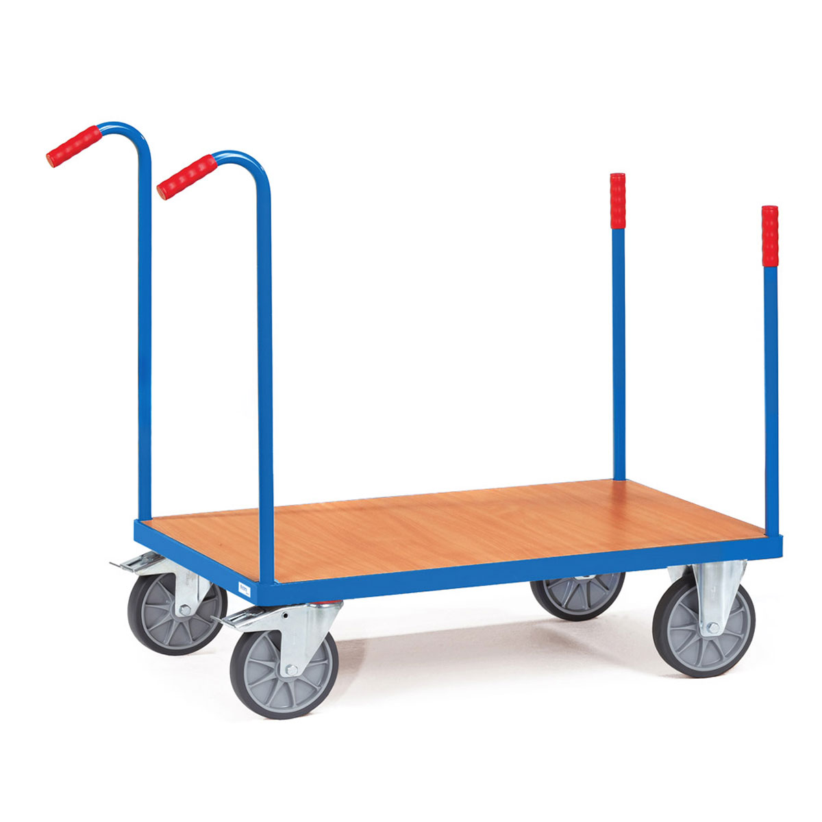 2580-Langgutwagen Langgutwagen mit 640 mm langen Haltestangen