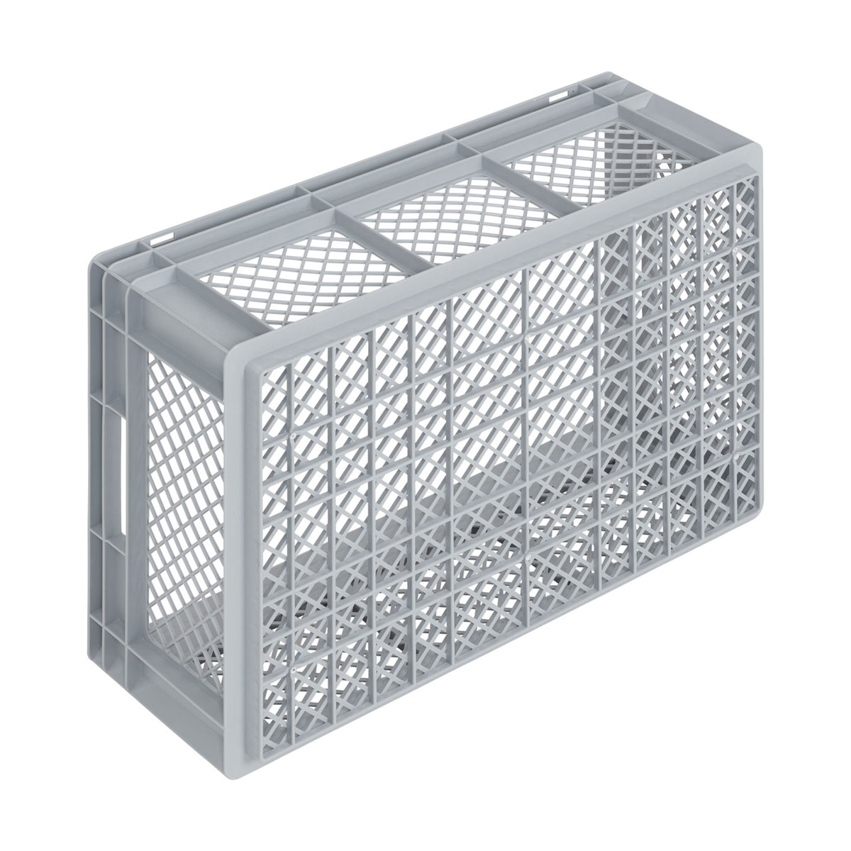NB42V3_600x400x220_02_w Newbox 42, v3 600x400x220 mm, Boden und Seitenwände durchbrochen