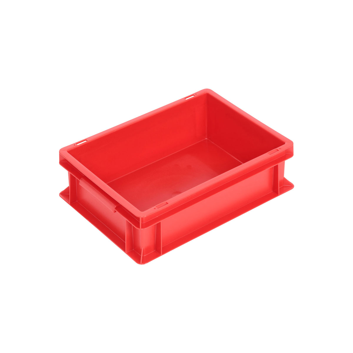 Newbox 10, v1 400x300x120 mm, Boden und Seitenwände geschlossen