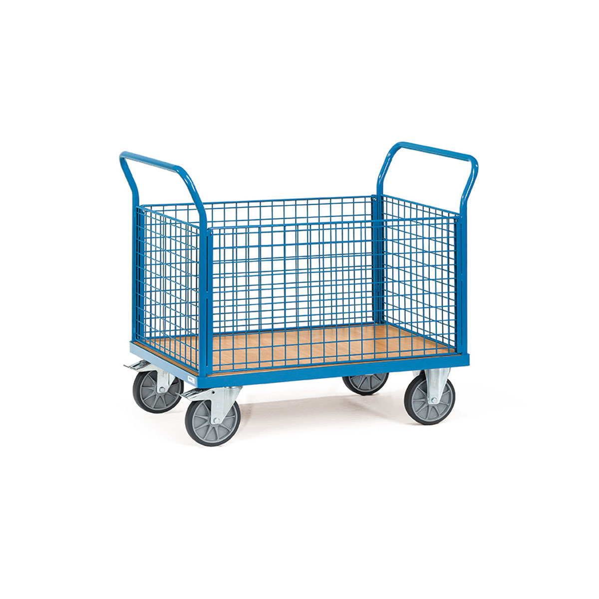1550-Vierwandwagen Praktischer Vierwandwagen, Wände 500 mm hoch