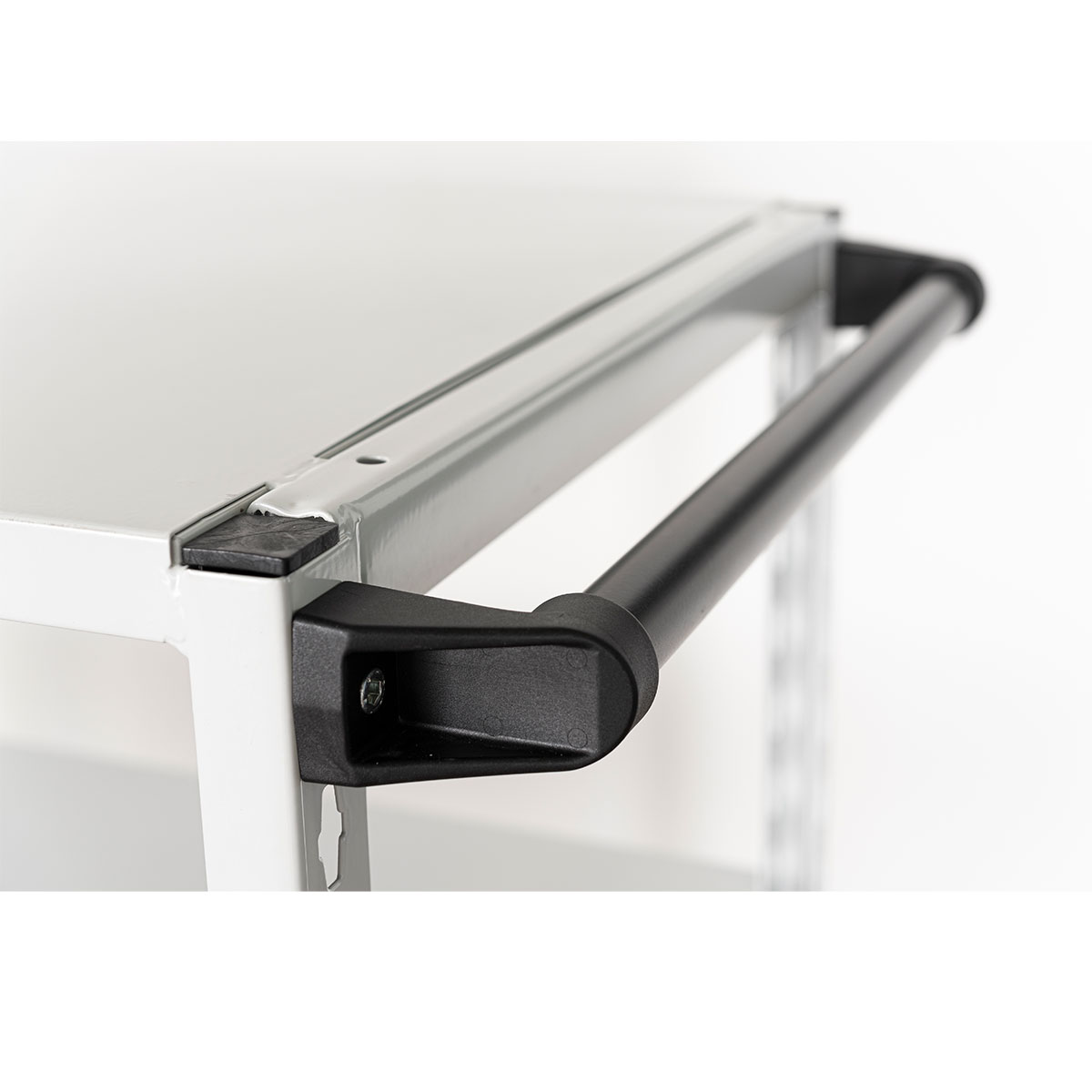 Transportwagen-Griff Griff 600 mm lang für Prokoss Transportwagen
