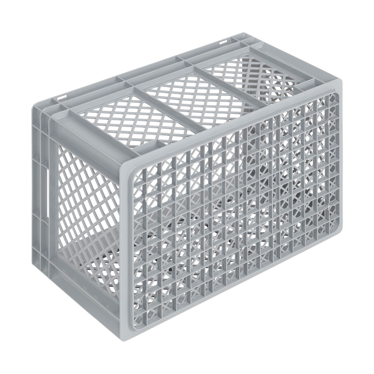 NB70V3_600x400x340_02 Newbox 70, v3, 600x400x340 mm, Boden und Seitenwände durchbrochen