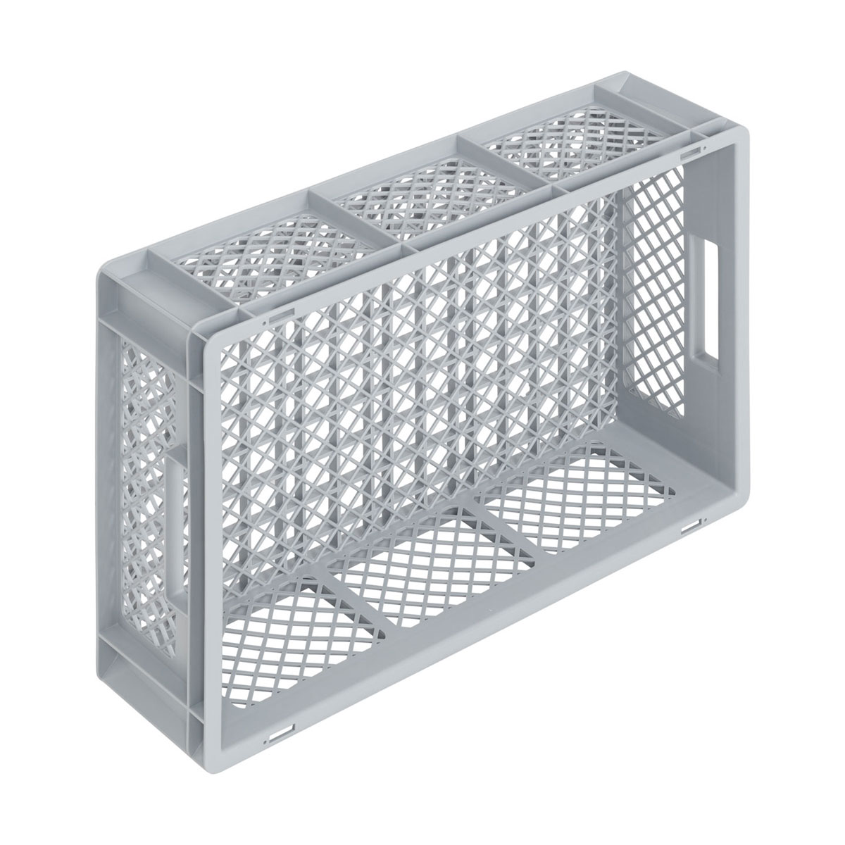 NB34V3_600x400x170_03_w Newbox 34, v3 600x400x170 mm, Boden und Seitenwände durchbrochen