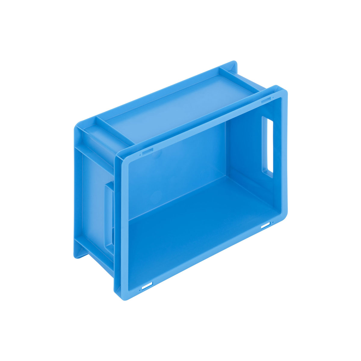 Newbox 14 v1 400x300x170 mm, Boden und Seitenwände geschlossen