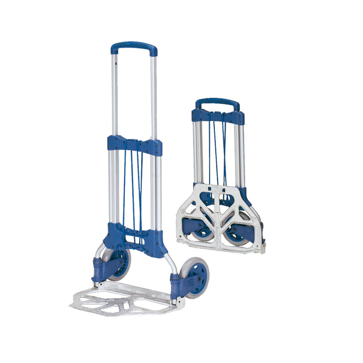 1730-Paketroller Praktischer Paketroller, 50 kg Tragkraft