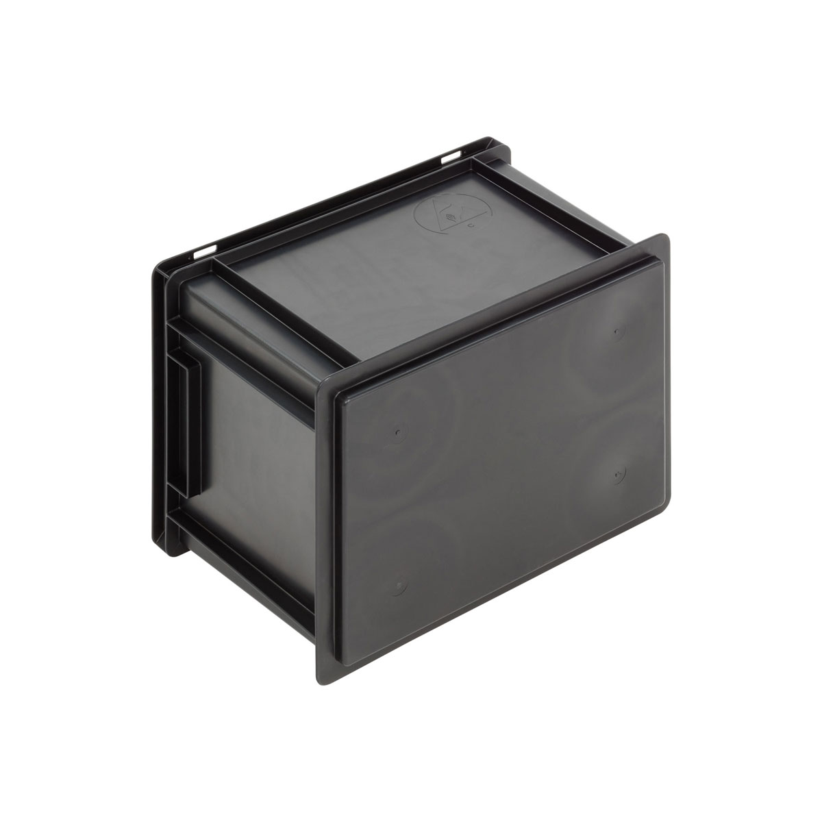 NB25MC_400x300x270_02 Newbox 25 v1, 400x300x270 mm, ESD leitfähig