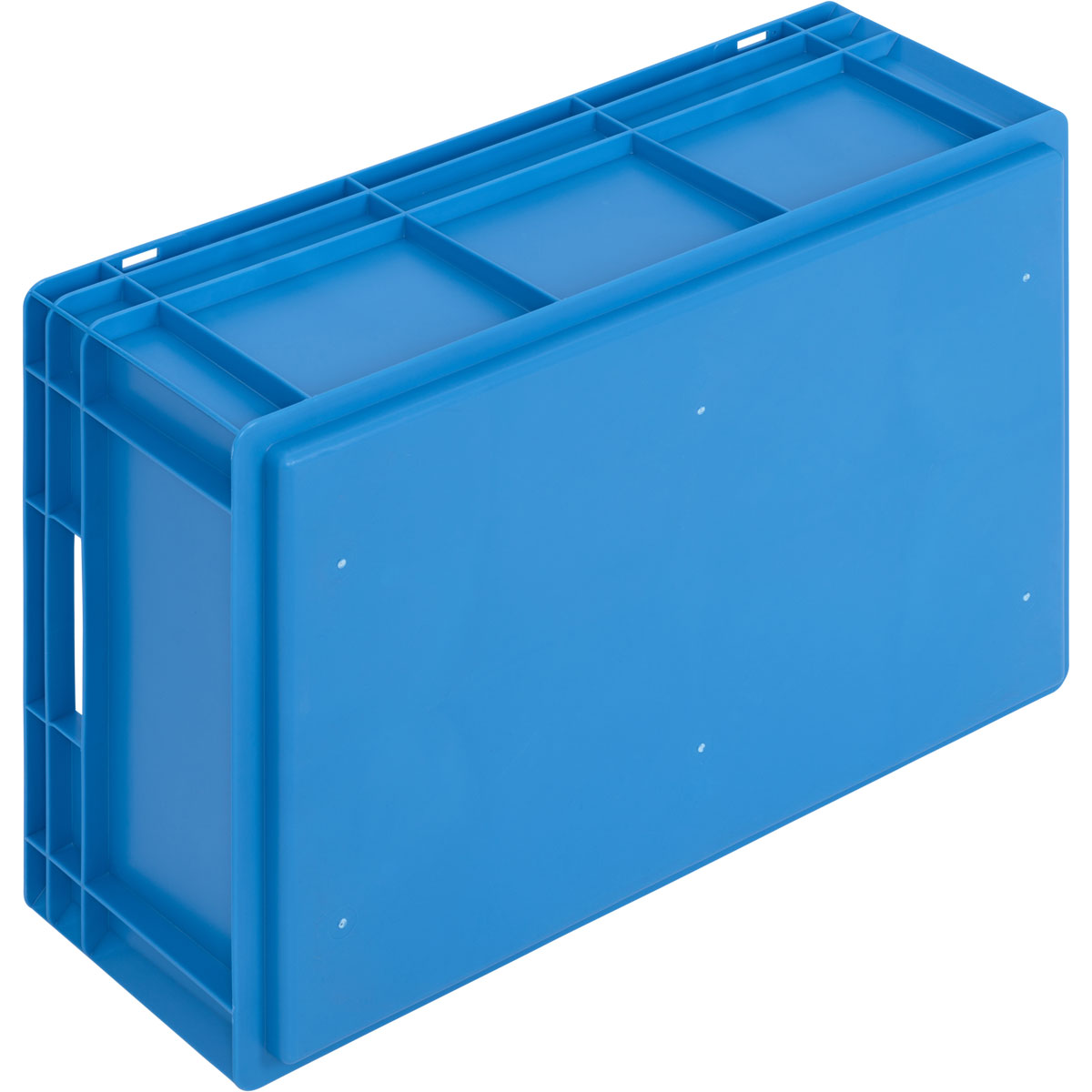 Newbox 42, v1 600x400x220 mm, Boden und Seitenwände glatt