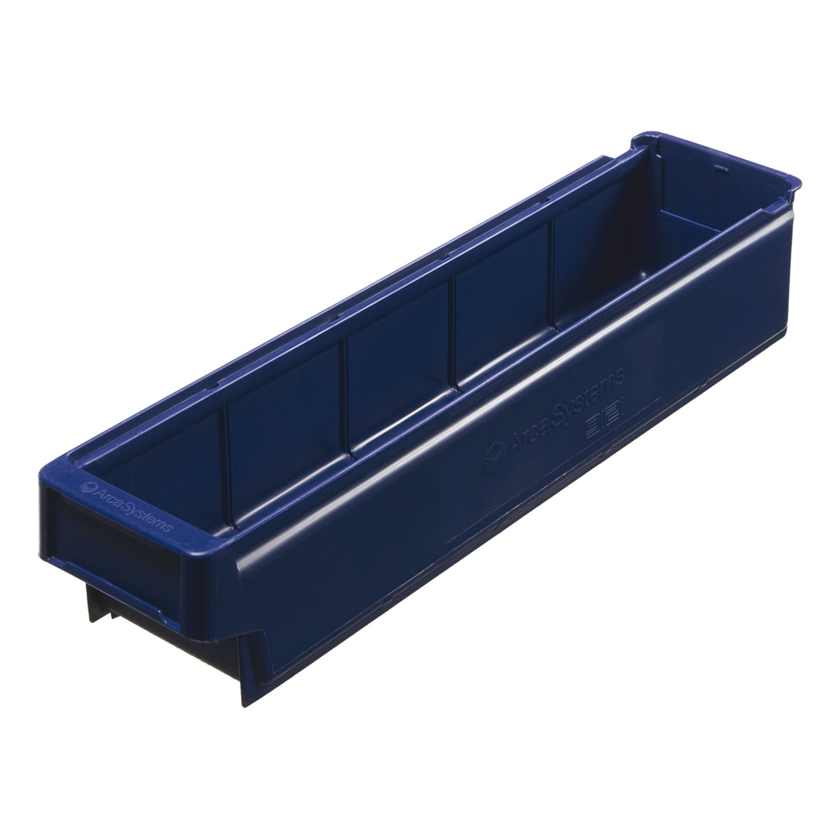 9121-765_w Regallade 9121, 500x115x100 mm, blau