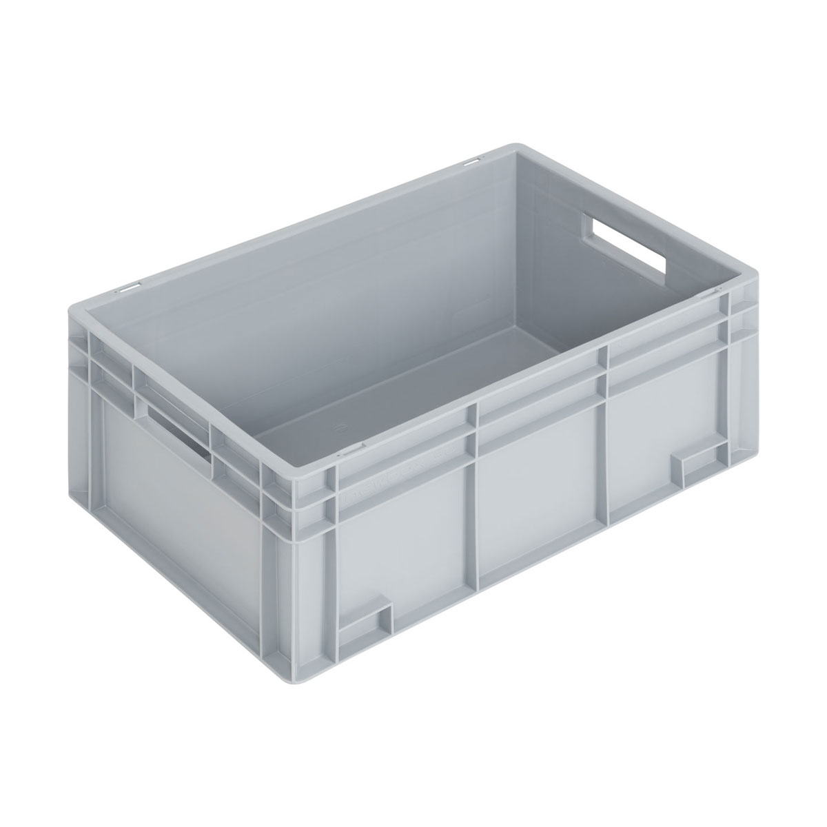 NB50V1_600x400x236_01_w Newbox 50, v1 600x400x236 mm, Boden und Seitenwände glatt
