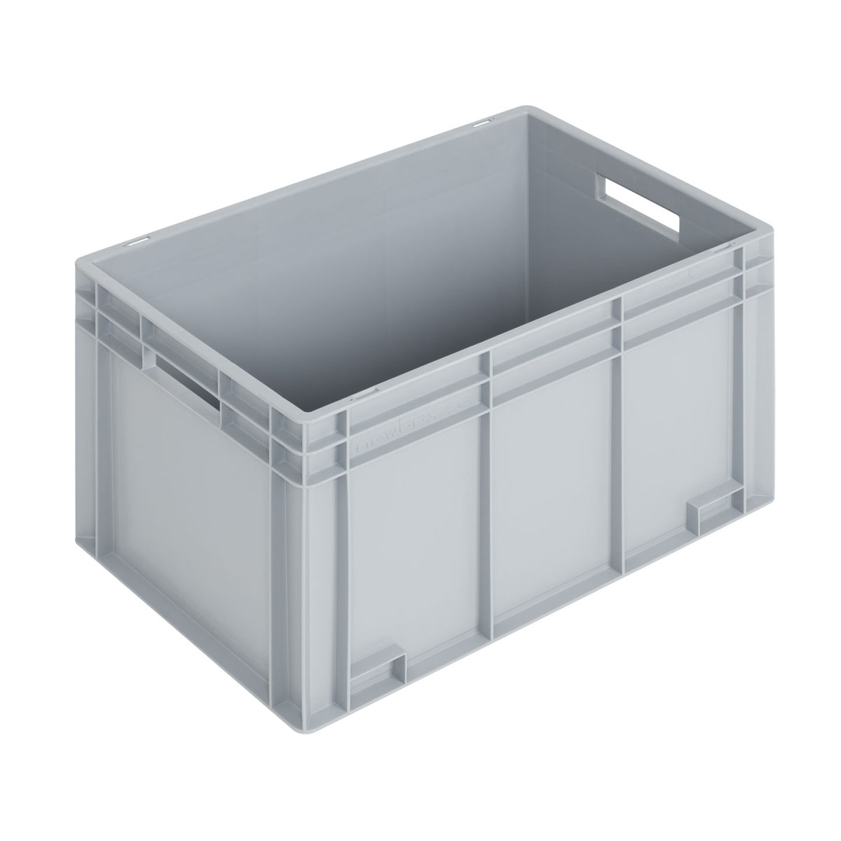 NB70V1_600x400x340_01_w Newbox 70, v1, 600x400x340 mm, Boden glatt und Seitenwände glatt