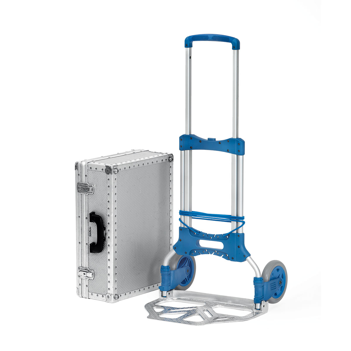 1732_Paketroller-klappbar-w1 Praktischer Paketroller, 50 kg Tragkraft