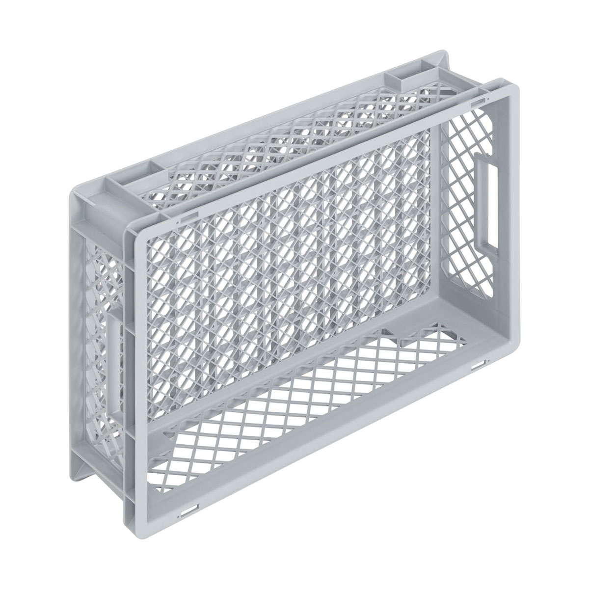 NB33V3_600x400x150_03_w Newbox 33, v3 600x400x150 mm, Boden und Seitenwände durchbrochen