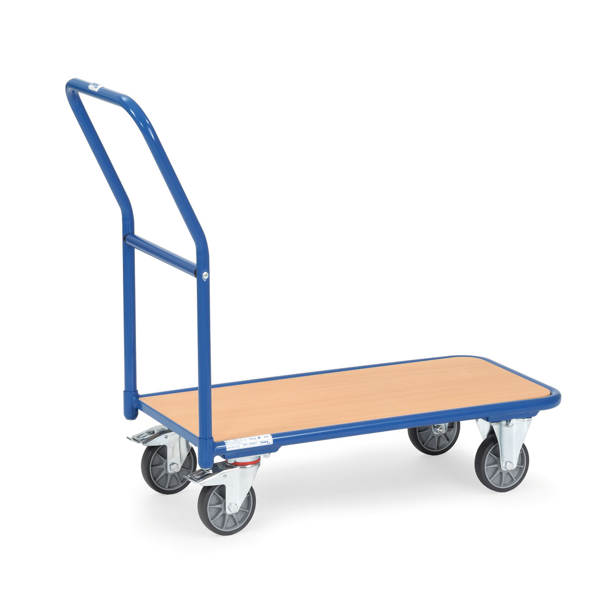 1200_w Magazinwagen für den einfachen Transport im Lager