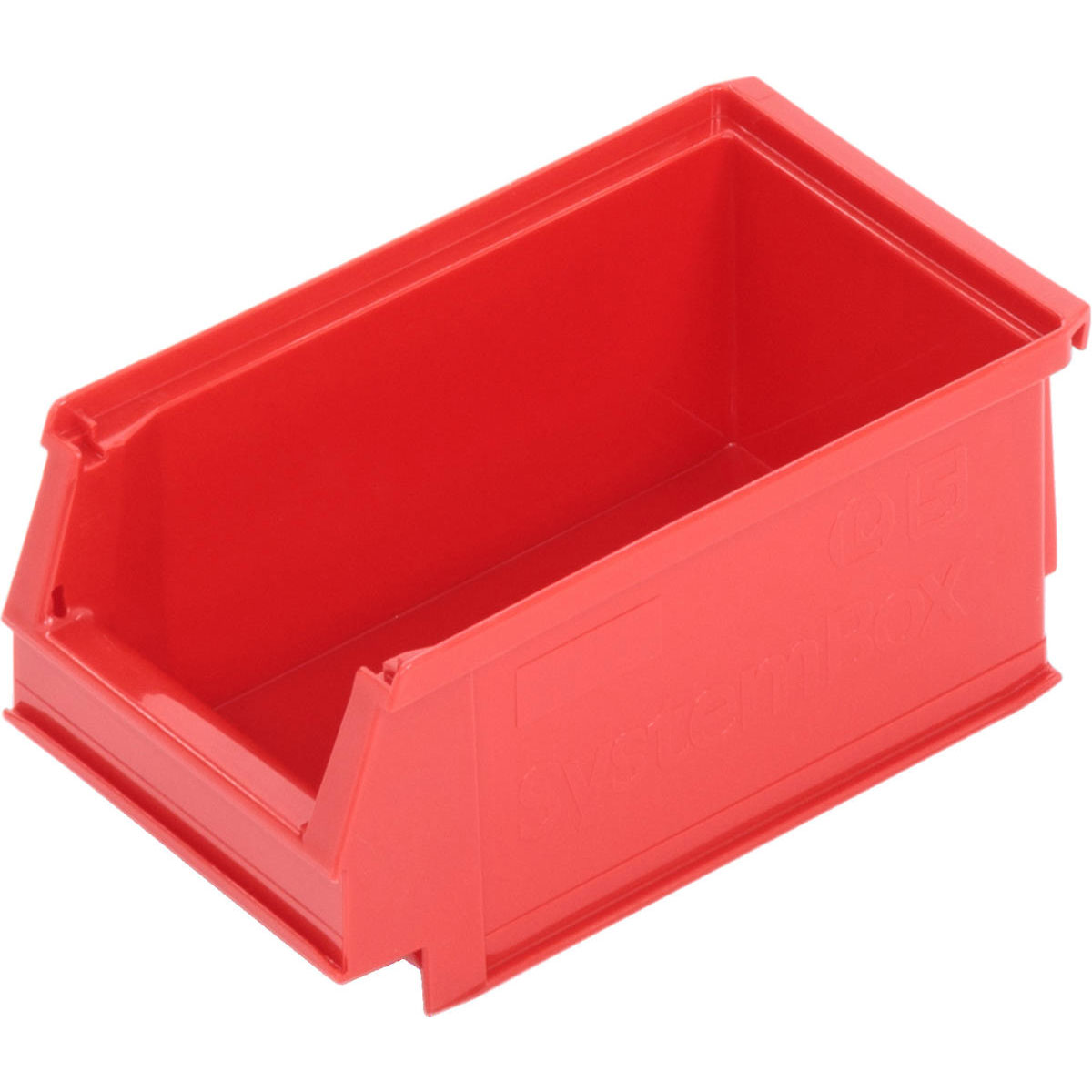 Systembox 5 Rot
