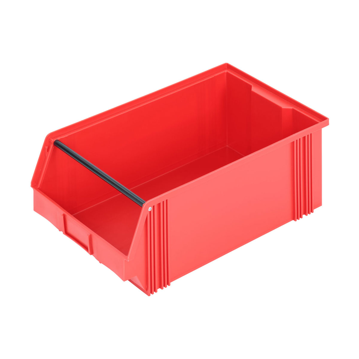 CB2_1394002141_500x300x200_01_w Depofix 2, mit Tragstab, 500x300x200 mm, rot