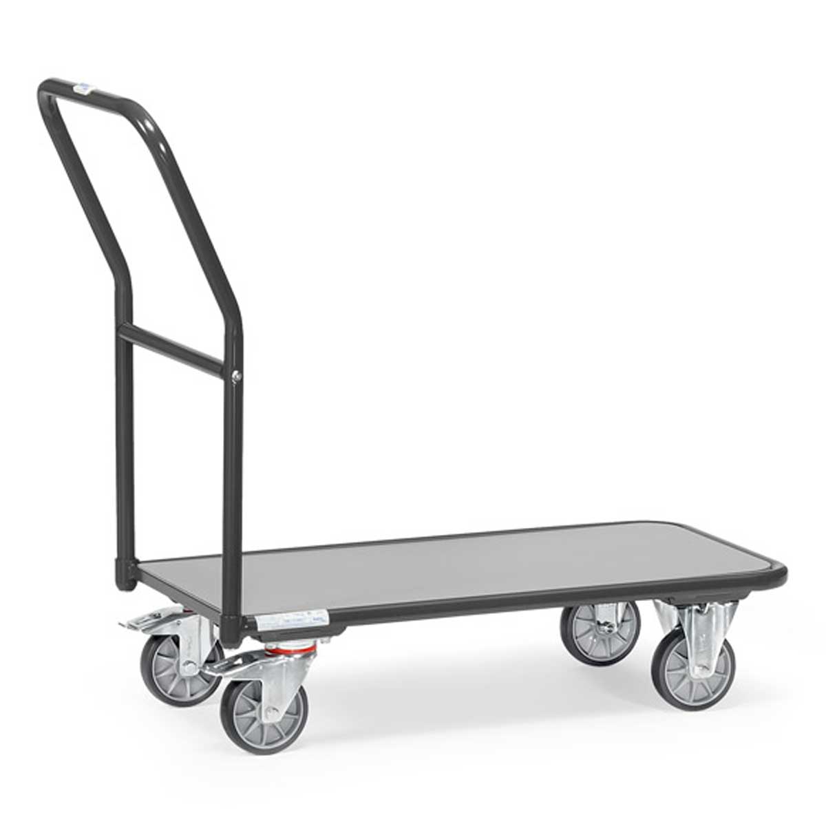 Stabiler Magazinwagen GREY Edition RAL 7016