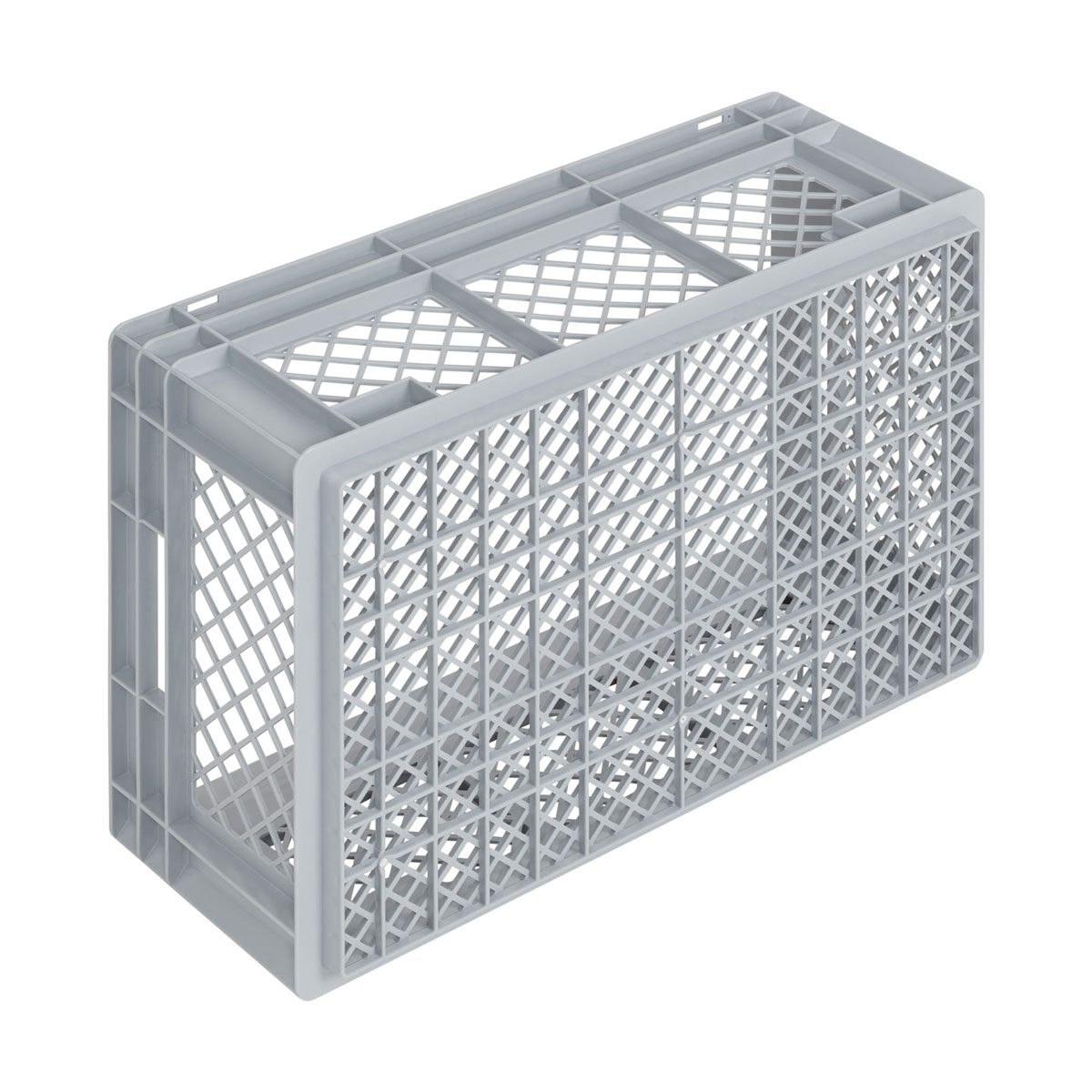 NB50V3_600x400x236_02_w Newbox 50, v3 600x400x236 mm, Boden und Seitenwände durchbrochen