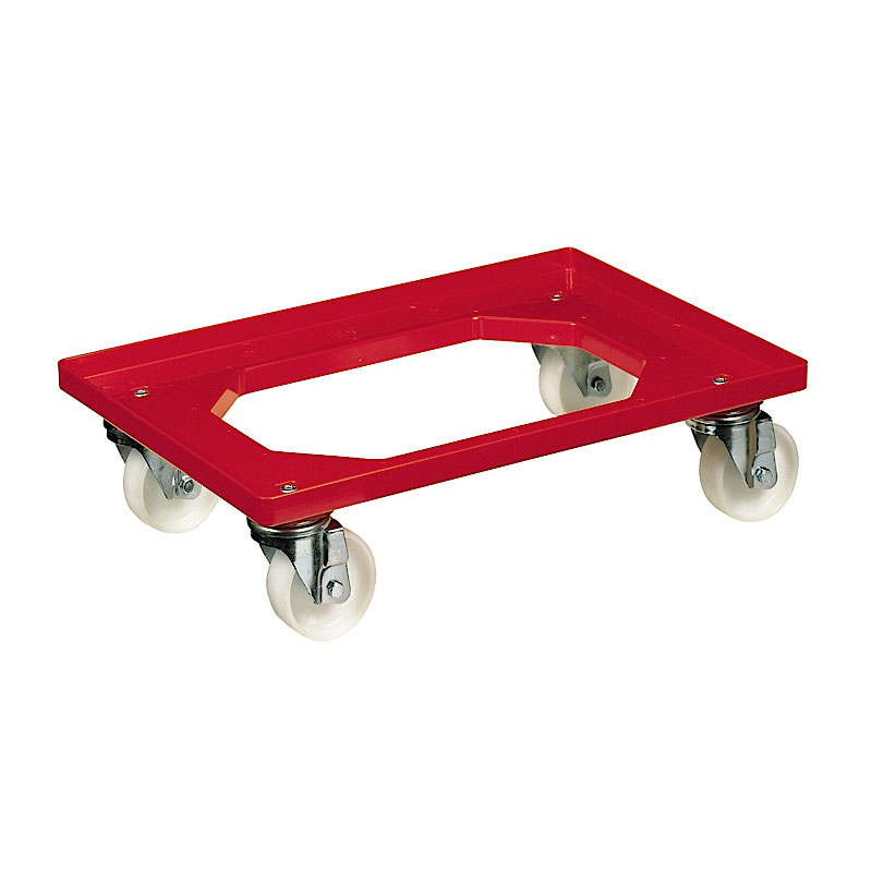 Transportroller für Newbox mit Maßen 600x400 mm