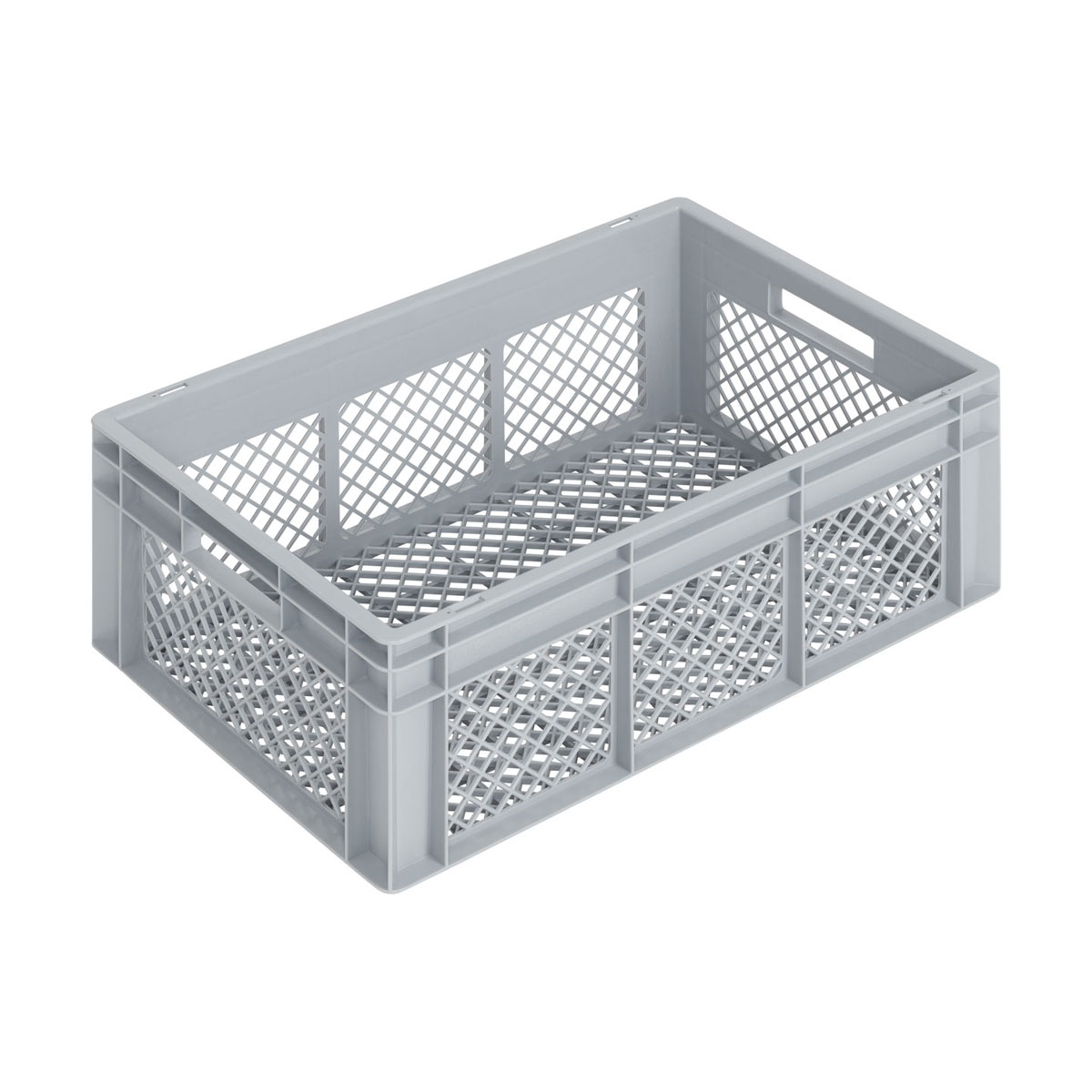 NB42V3_600x400x220_01_w Newbox 42, v3 600x400x220 mm, Boden und Seitenwände durchbrochen