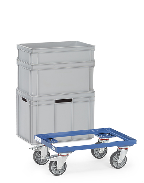 13580 Kistenroller für Newboxkisten