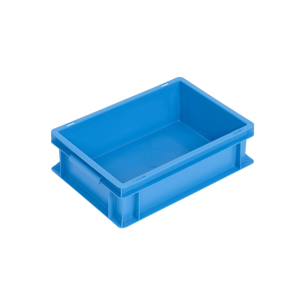 Newbox 10, v1 400x300x120 mm, Boden und Seitenwände geschlossen