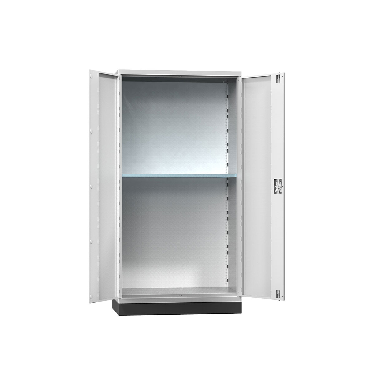 Fachboden-Werkstattschrank Fachböden für Werkstattschrank 1044x405 mm