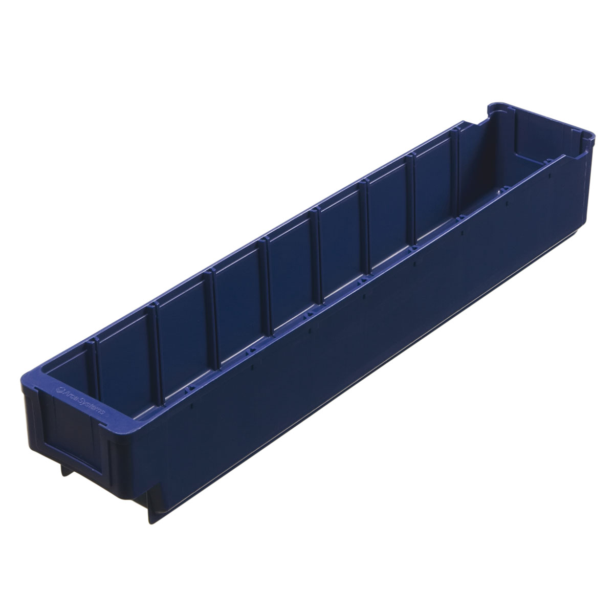 Lade-4537-760_w Regallade 4537, 500x94x80 mm, blau