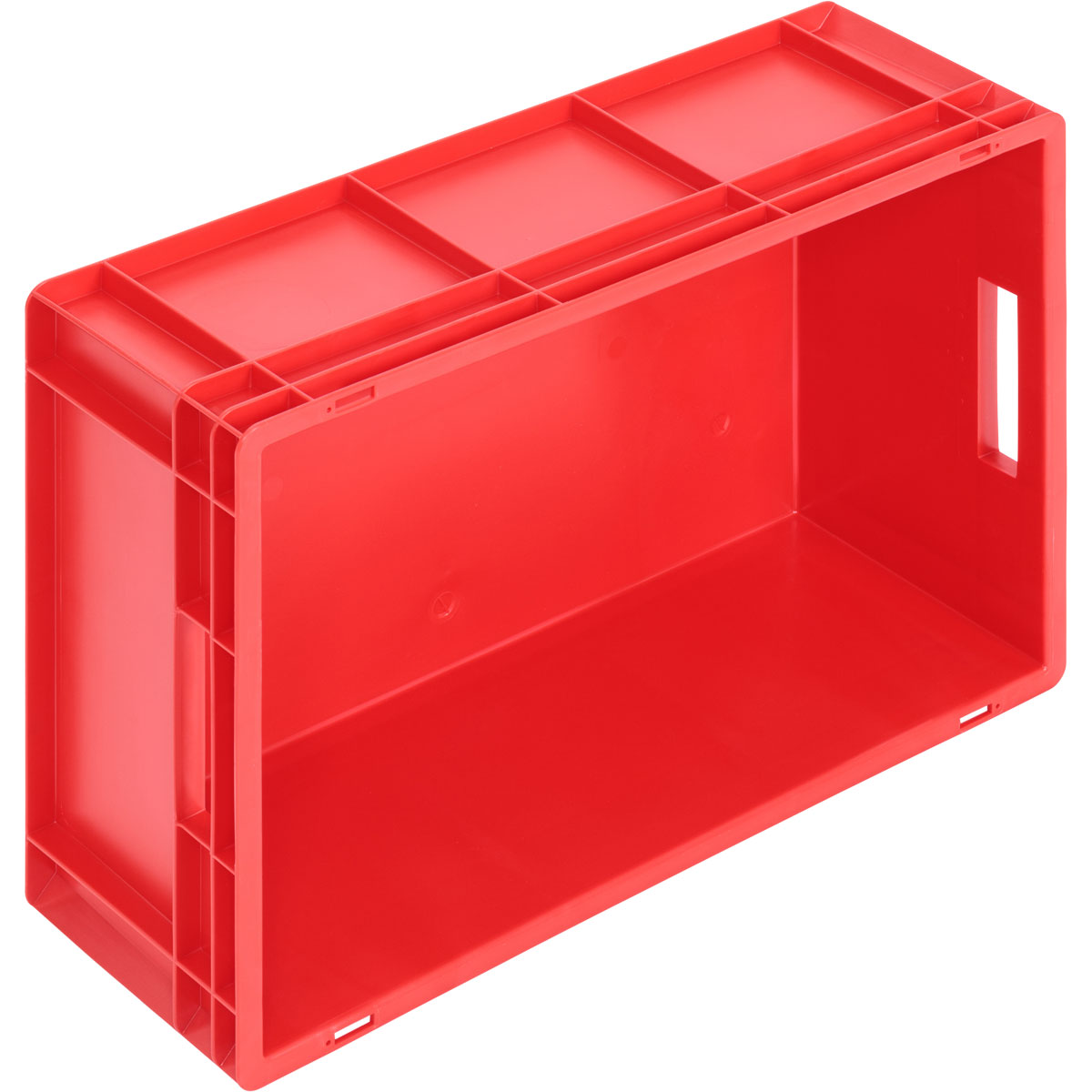 Newbox 42, v1 600x400x220 mm, Boden und Seitenwände glatt