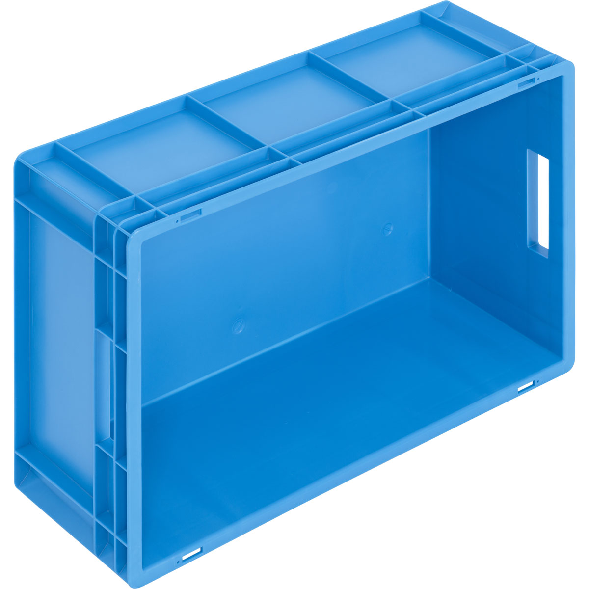 Newbox 42, v1 600x400x220 mm, Boden und Seitenwände glatt