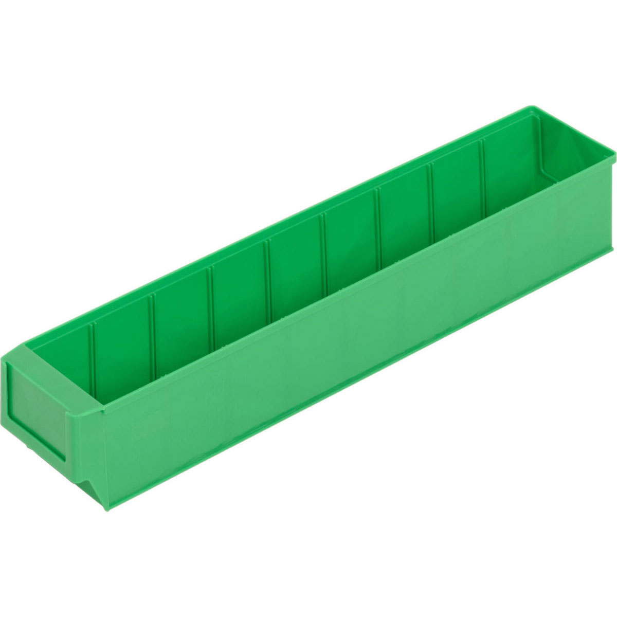 Regallagerbox 500 mm lang Grün