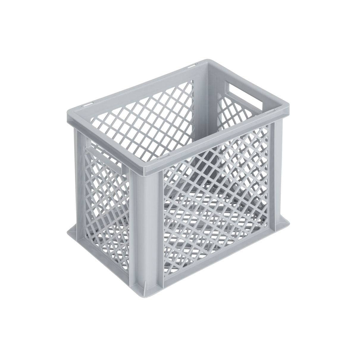 NB31V3_400x300x325_01_w Newbox 33, v3 400x300x320 mm, Boden und Seitenwände durchbrochen