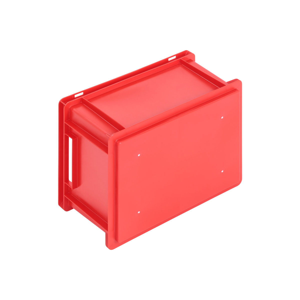 Newbox 20, v1 400x300x220 mm, Boden und Seitenwände geschlossen