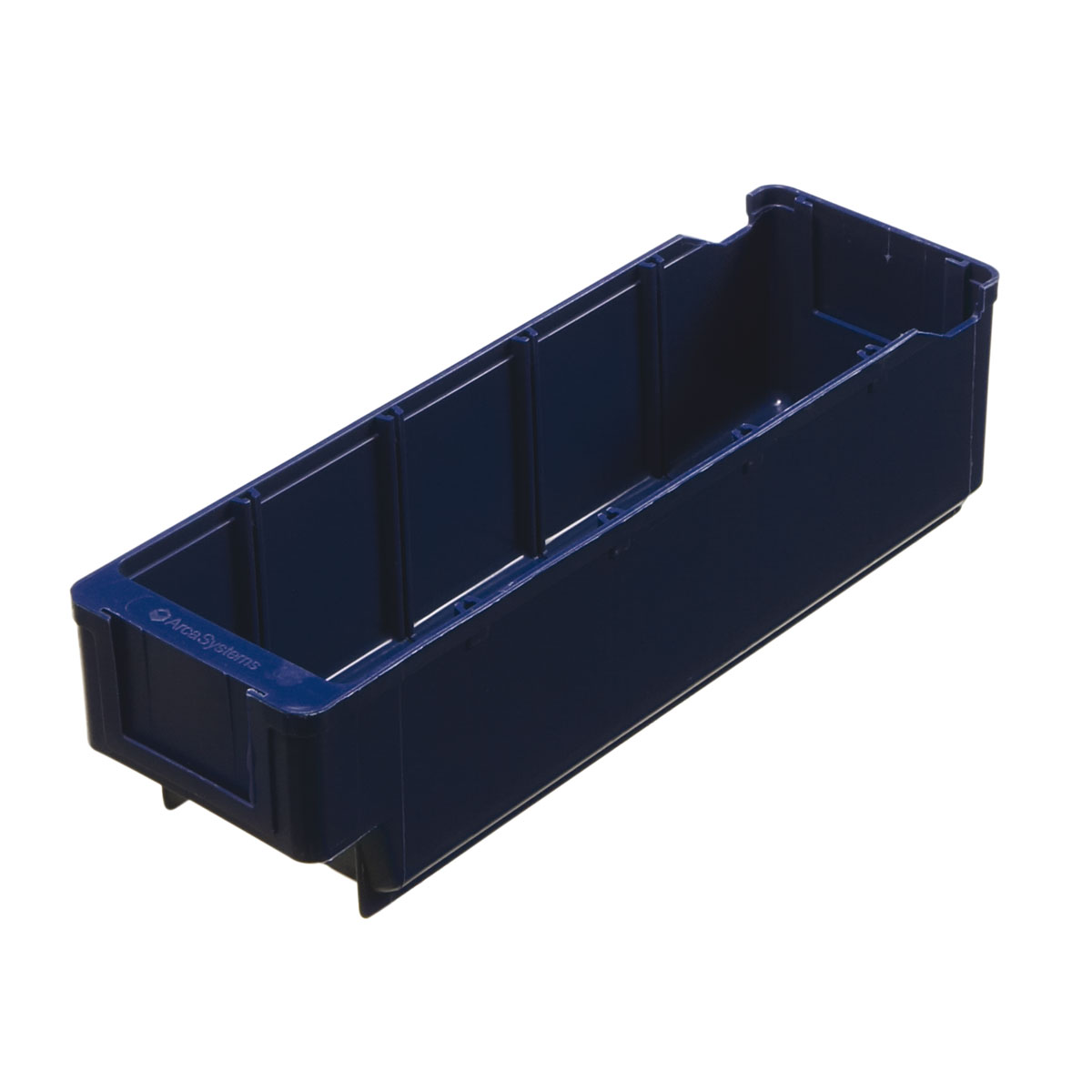 Lade-4533-760_w Regallade 4533, 300x94x80 mm, blau