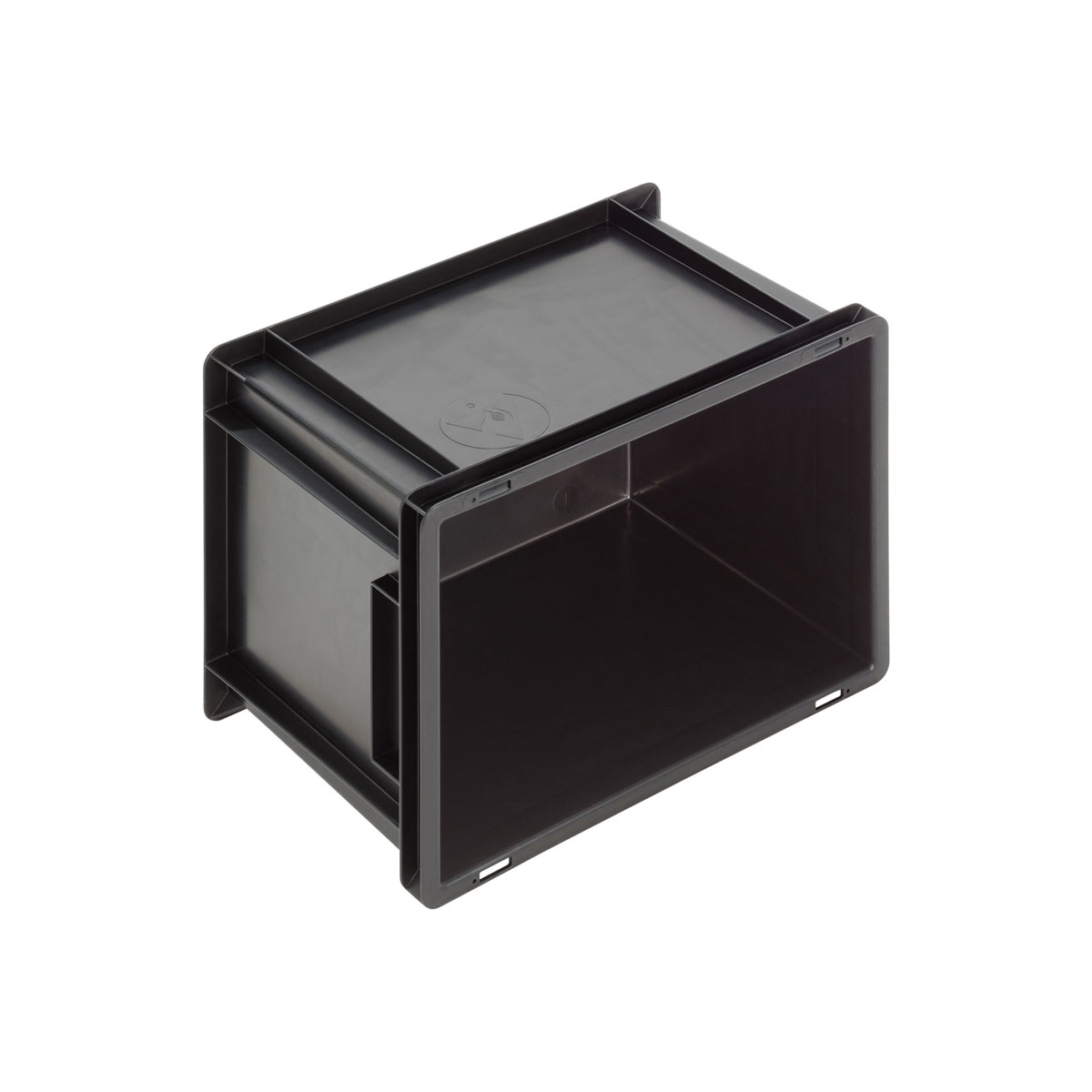 NB25MC_400x300x270_03_w Newbox 25 v1, 400x300x270 mm, ESD leitfähig