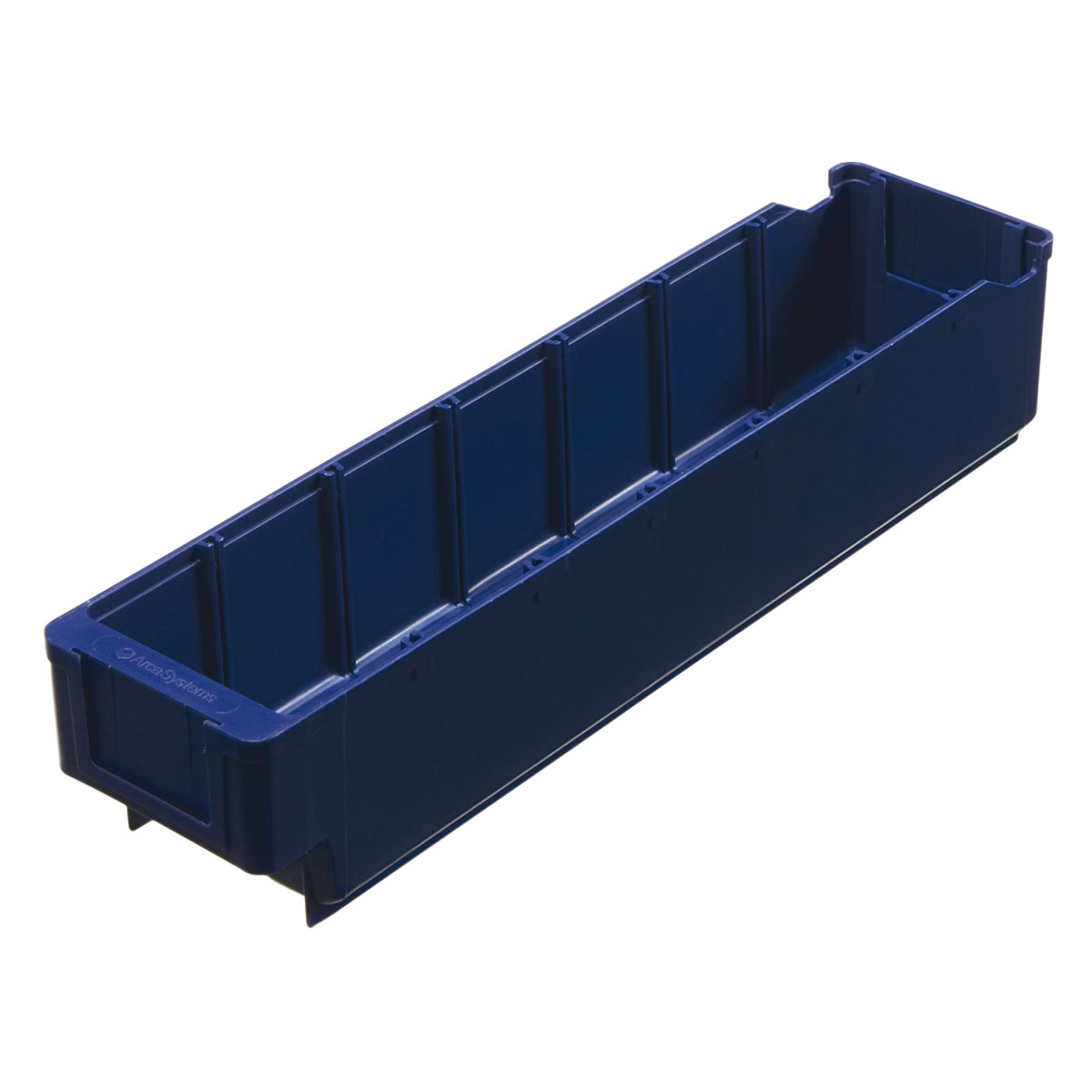 Lade-4532-760_w Regallade 4532, 400x94x80 mm, blau