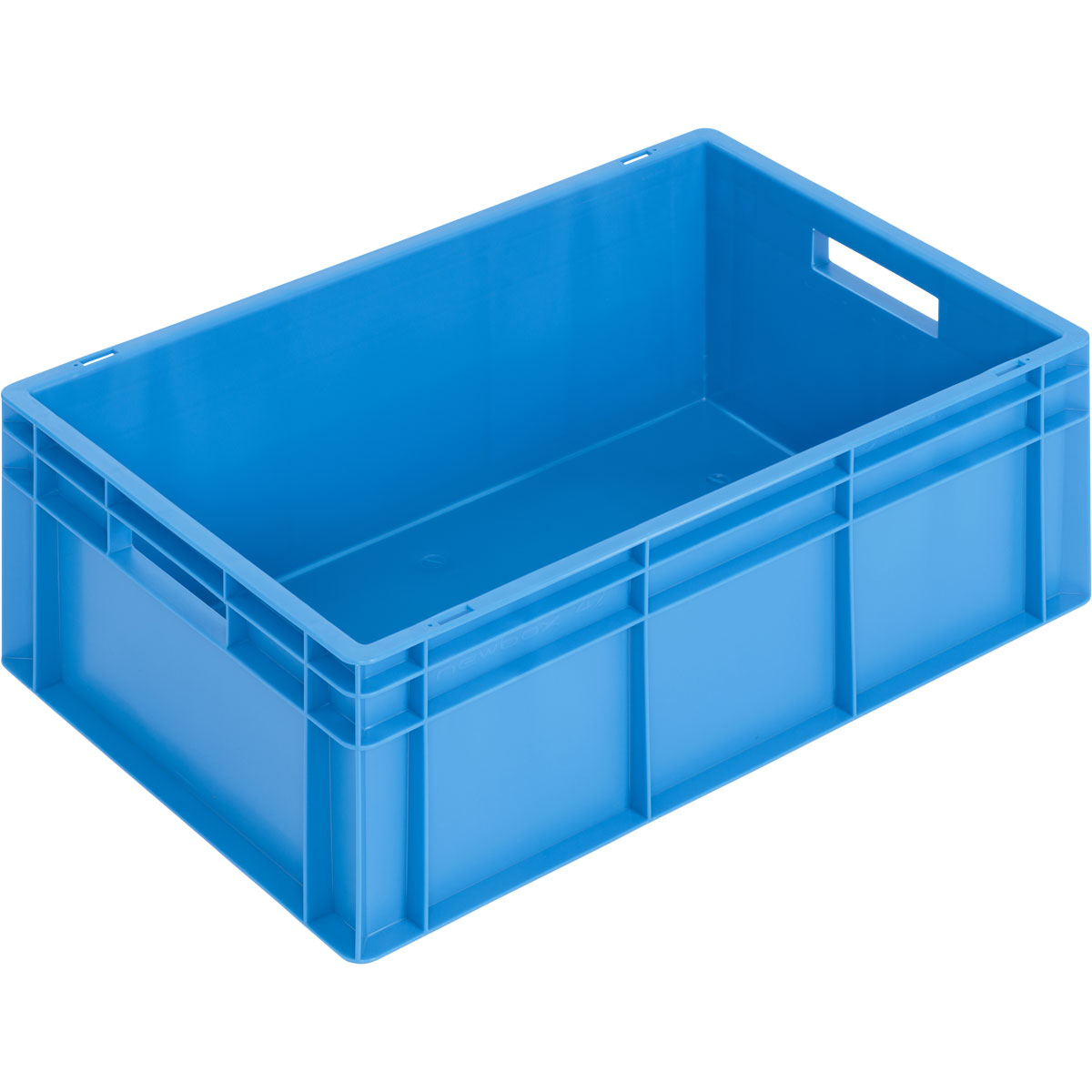 Newbox 42, v1 600x400x220 mm, Boden und Seitenwände glatt