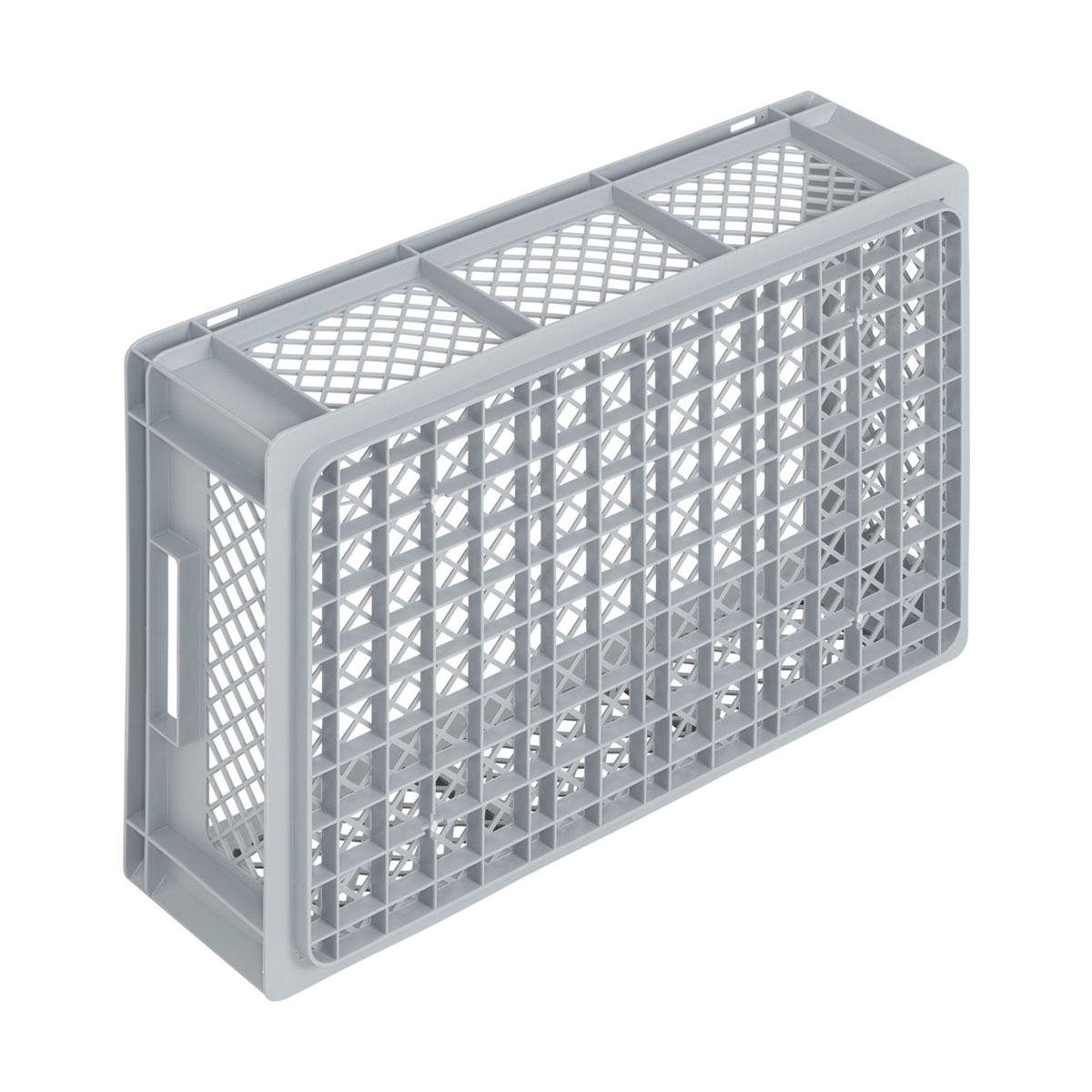 NB34V3_600x400x170_02_w Newbox 34, v3 600x400x170 mm, Boden und Seitenwände durchbrochen