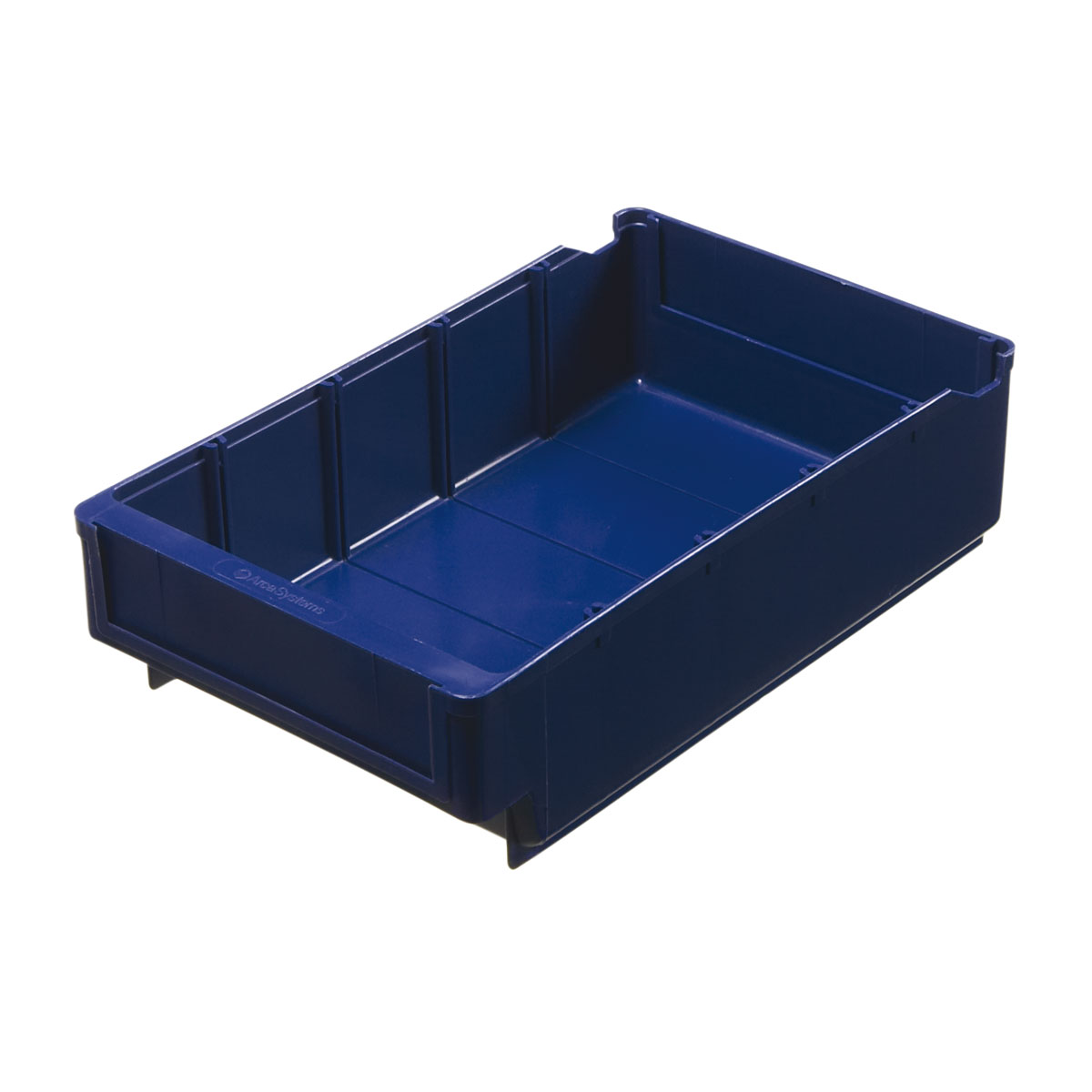 Lade-4531-760_w Regallade 4530, 400x188x80 mm, blau